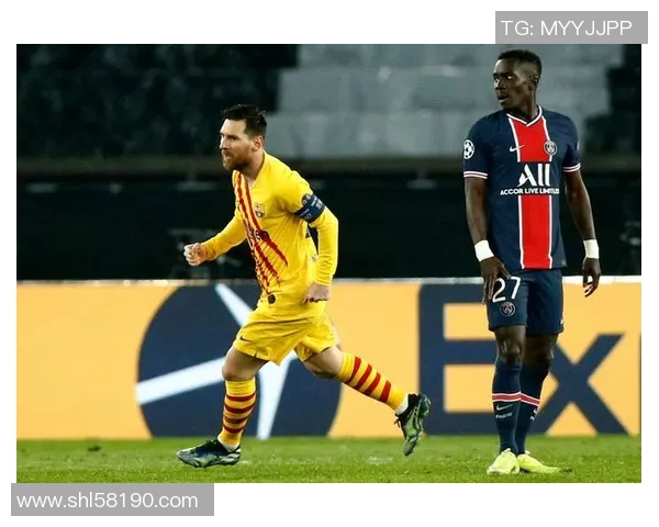 梅西助攻闪耀巴黎圣日耳曼逆转巴萨成功晋级八强