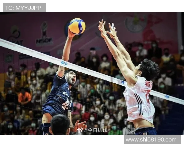 男排台北对阵伊朗的精彩较量谁能笑到最后胜负悬念引人关注